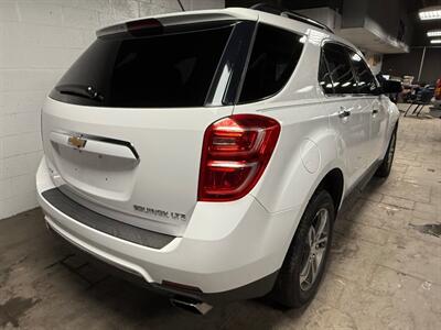 2016 Chevrolet Equinox LTZ   - Photo 6 - Newark, IL 60541