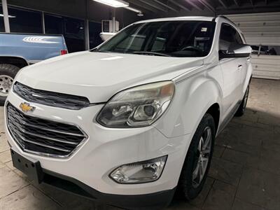 2016 Chevrolet Equinox LTZ   - Photo 3 - Newark, IL 60541
