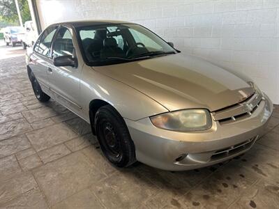 2003 Chevrolet Cavalier   - Photo 1 - Newark, IL 60541