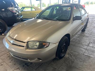 2003 Chevrolet Cavalier   - Photo 4 - Newark, IL 60541