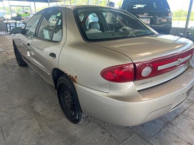 2003 Chevrolet Cavalier   - Photo 3 - Newark, IL 60541