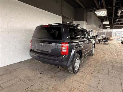 2014 Jeep Patriot Sport   - Photo 6 - Newark, IL 60541