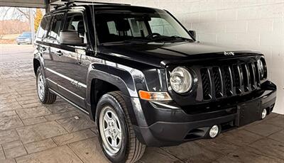 2014 Jeep Patriot Sport   - Photo 1 - Newark, IL 60541