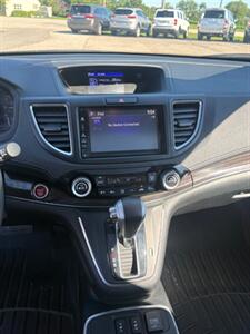 2016 Honda CR-V EX-L - Photo 8 - Newark, IL 60541