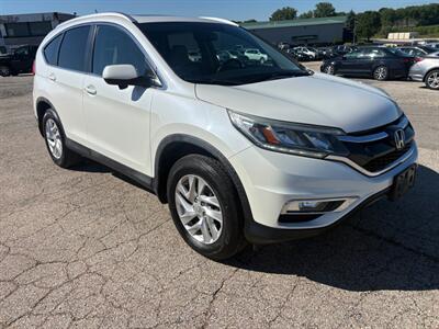 2016 Honda CR-V EX-L - Photo 4 - Newark, IL 60541