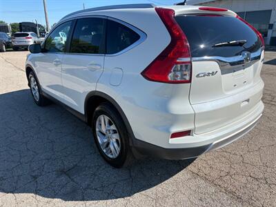 2016 Honda CR-V EX-L - Photo 2 - Newark, IL 60541