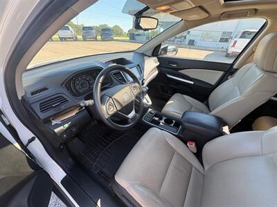 2016 Honda CR-V EX-L - Photo 5 - Newark, IL 60541