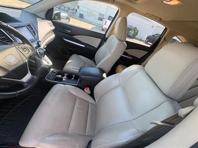 2016 Honda CR-V EX-L - Photo 6 - Newark, IL 60541