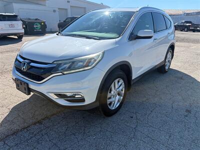 2016 Honda CR-V EX-L - Photo 1 - Newark, IL 60541