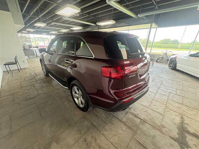 2010 Acura MDX SH-AWD w/Tech   - Photo 3 - Newark, IL 60541