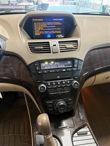 2010 Acura MDX SH-AWD w/Tech   - Photo 9 - Newark, IL 60541