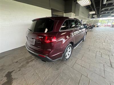 2010 Acura MDX SH-AWD w/Tech   - Photo 4 - Newark, IL 60541