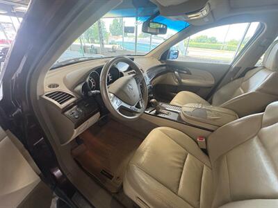 2010 Acura MDX SH-AWD w/Tech   - Photo 5 - Newark, IL 60541