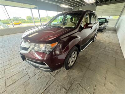 2010 Acura MDX SH-AWD w/Tech   - Photo 2 - Newark, IL 60541