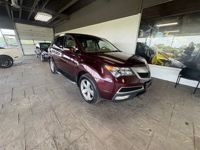 2010 Acura MDX SH-AWD w/Tech  