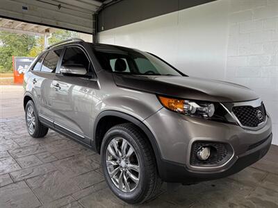 2011 Kia Sorento EX   - Photo 1 - Newark, IL 60541