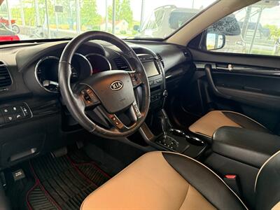 2011 Kia Sorento EX   - Photo 8 - Newark, IL 60541