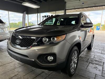 2011 Kia Sorento EX   - Photo 3 - Newark, IL 60541