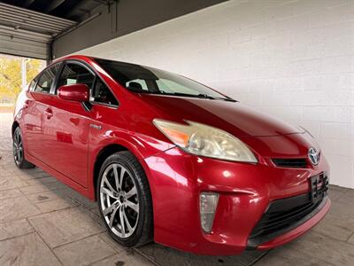 2012 Toyota Prius Three Hatchback