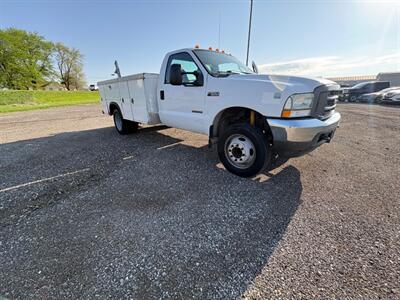 2004 Ford F-550 Super Duty   - Photo 4 - Newark, IL 60541