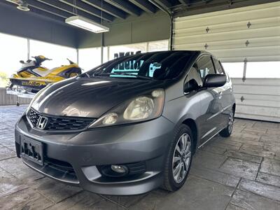 2012 Honda Fit Sport   - Photo 2 - Newark, IL 60541