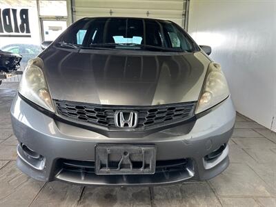 2012 Honda Fit Sport   - Photo 3 - Newark, IL 60541