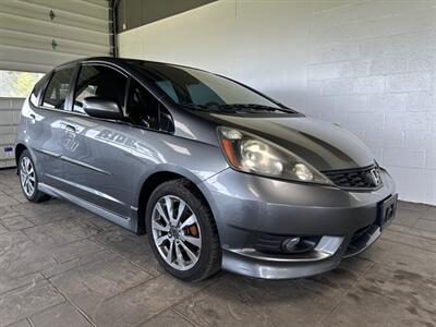 2012 Honda Fit Sport   - Photo 1 - Newark, IL 60541