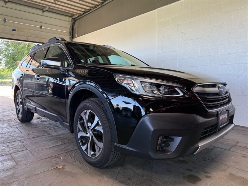 2021 Subaru Outback Touring - Photo 1 - Newark, IL 60541