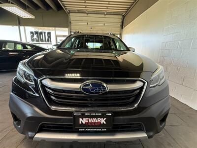 2021 Subaru Outback Touring   - Photo 2 - Newark, IL 60541