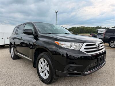 2013 Toyota Highlander SUV