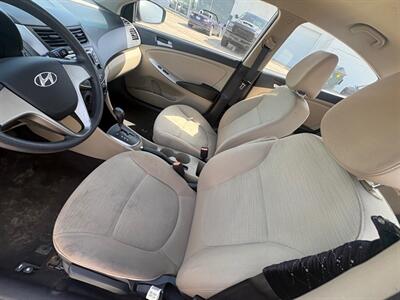 2016 Hyundai ACCENT SE   - Photo 6 - Newark, IL 60541