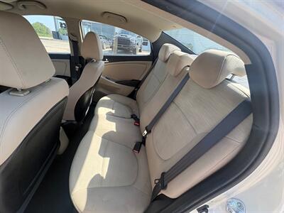 2016 Hyundai ACCENT SE   - Photo 7 - Newark, IL 60541