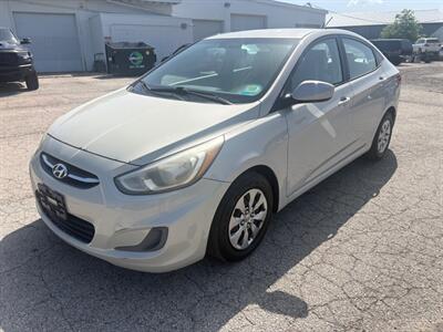 2016 Hyundai ACCENT SE   - Photo 1 - Newark, IL 60541