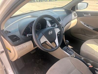 2016 Hyundai ACCENT SE   - Photo 5 - Newark, IL 60541