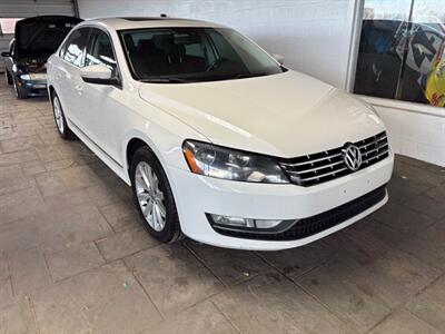 2013 Volkswagen Passat SEL   - Photo 1 - Newark, IL 60541