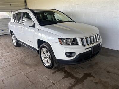 2015 Jeep Compass Latitude SUV