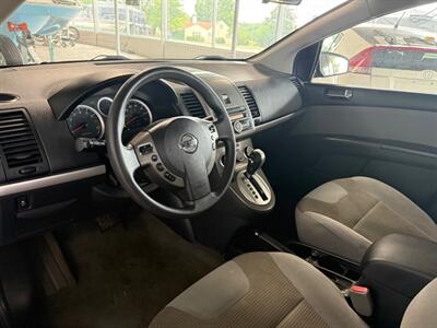 2012 Nissan Sentra   - Photo 7 - Newark, IL 60541