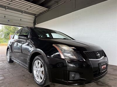 2012 Nissan Sentra   - Photo 1 - Newark, IL 60541