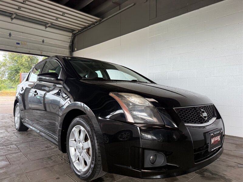 2012 Nissan Sentra - Photo 1 - Newark, IL 60541