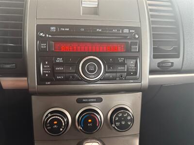2012 Nissan Sentra   - Photo 10 - Newark, IL 60541