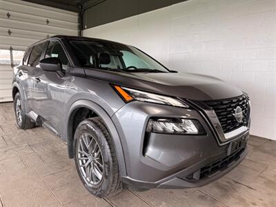 2021 Nissan Rogue S Wagon