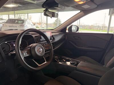 2021 Nissan Rogue S   - Photo 9 - Newark, IL 60541