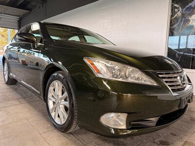 2010 Lexus ES Sedan