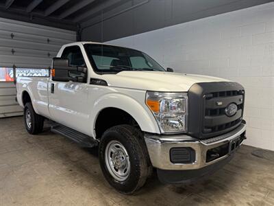 2016 Ford F-250 XL - Photo 1 - Newark, IL 60541