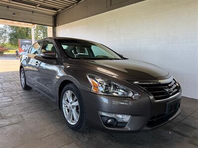 2015 Nissan Altima 2.5   - Photo 1 - Newark, IL 60541