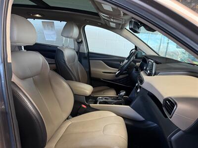 2020 Hyundai SANTA FE SEL   - Photo 13 - Newark, IL 60541