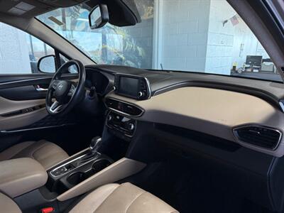 2020 Hyundai SANTA FE SEL   - Photo 7 - Newark, IL 60541