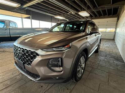 2020 Hyundai SANTA FE SEL   - Photo 3 - Newark, IL 60541