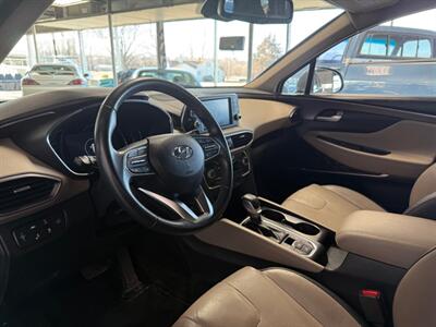 2020 Hyundai SANTA FE SEL   - Photo 8 - Newark, IL 60541