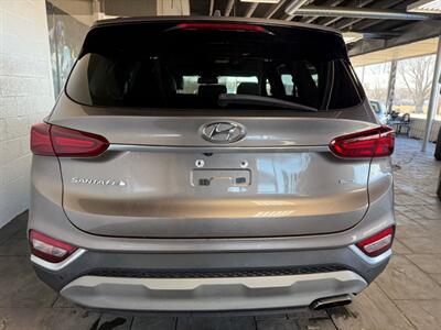 2020 Hyundai SANTA FE SEL   - Photo 5 - Newark, IL 60541